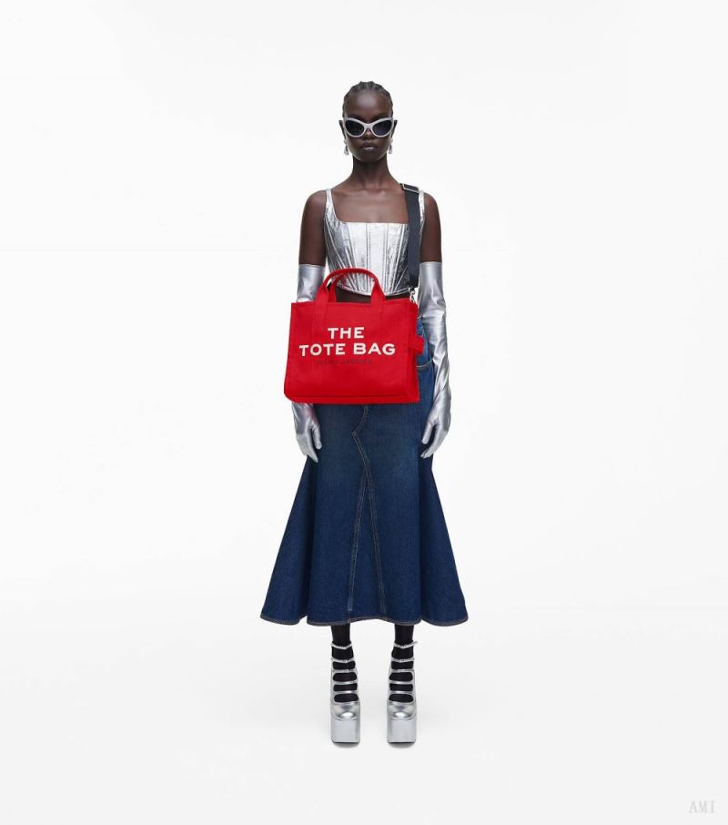 Marc Jacobs | The Medium Tote Bag - True Red