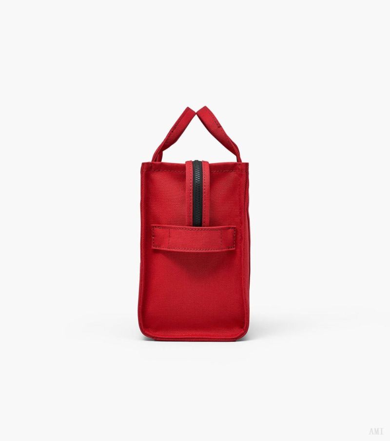 Marc Jacobs | The Medium Tote Bag - True Red