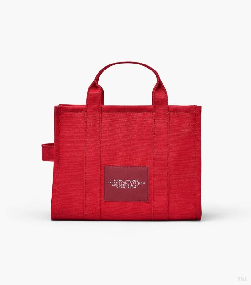 Marc Jacobs | The Medium Tote Bag - True Red