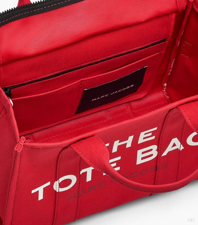 Marc Jacobs | The Medium Tote Bag - True Red