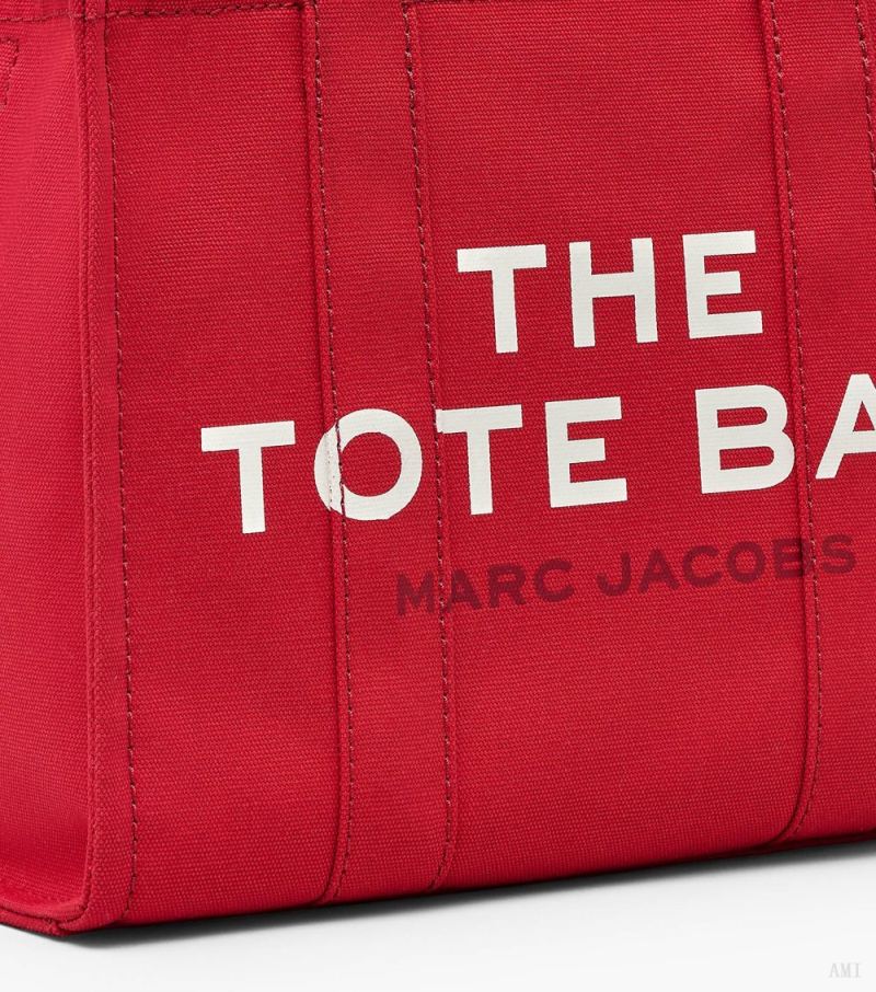 Marc Jacobs | The Medium Tote Bag - True Red