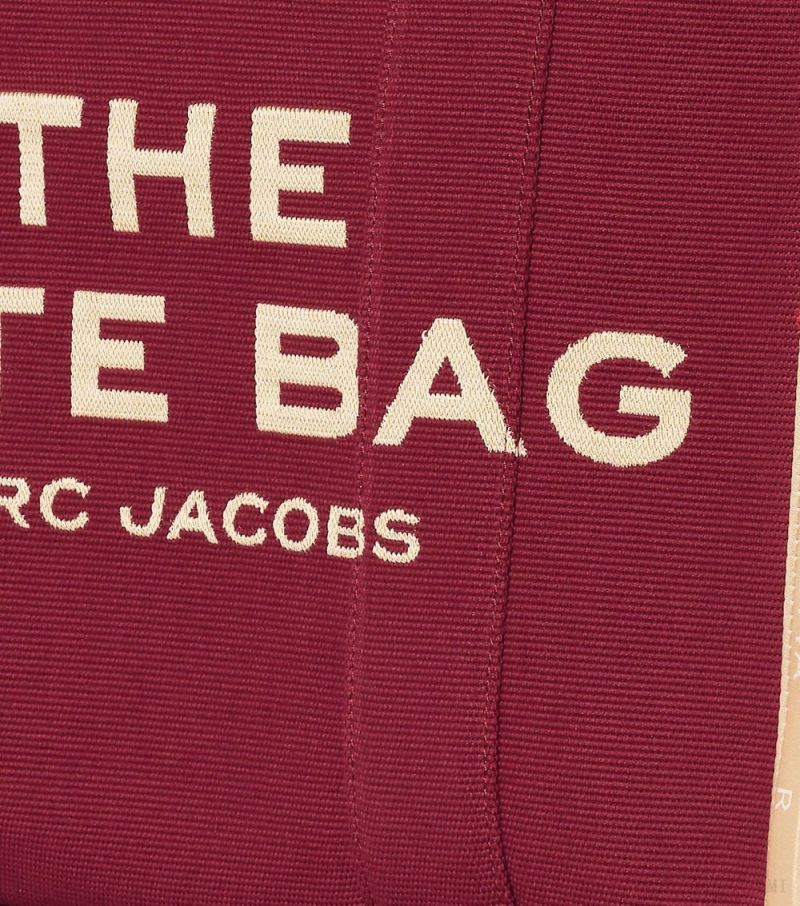 Marc Jacobs | The Jacquard Large Tote Bag - Merlot