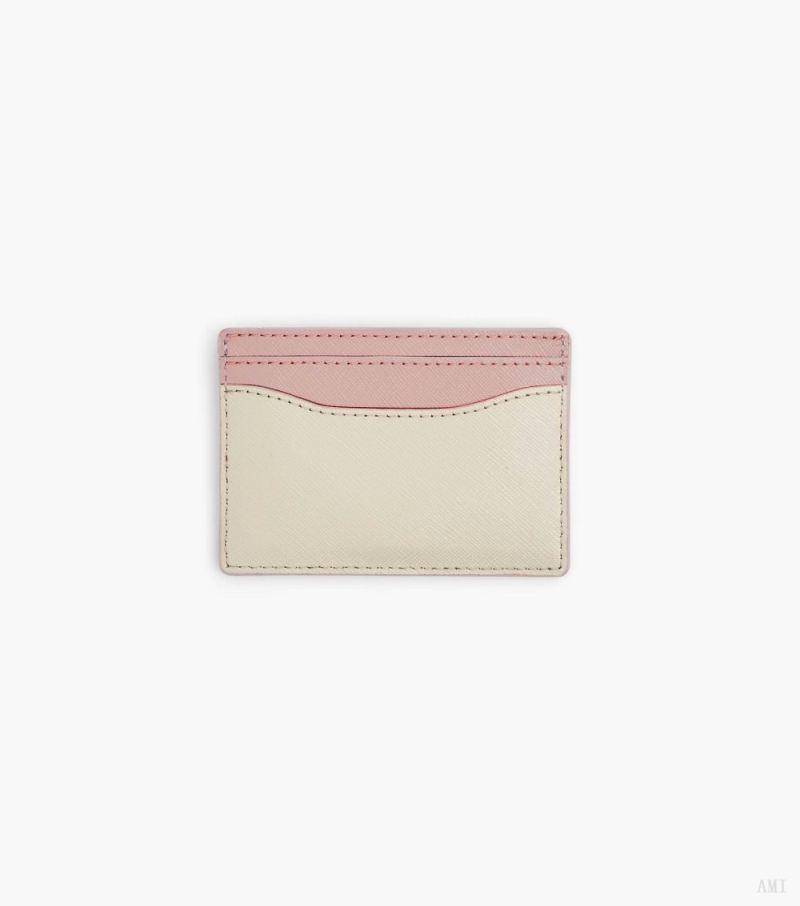 Marc Jacobs | The Utility Snapshot Card Case - Rose Multi