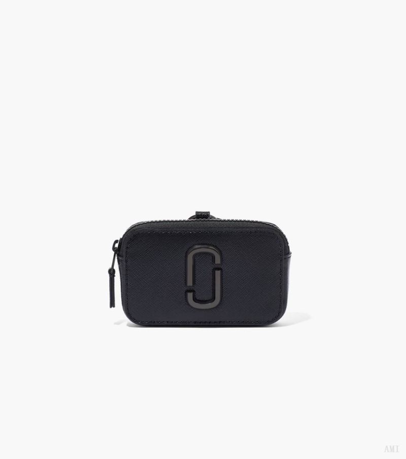 Marc Jacobs | The Nano Snapshot Charm - Black - Click Image to Close