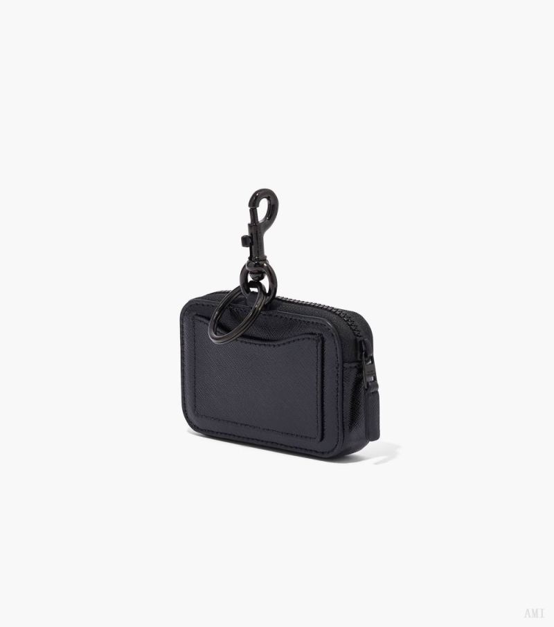 Marc Jacobs | The Nano Snapshot Charm - Black