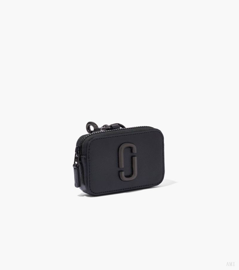 Marc Jacobs | The Nano Snapshot Charm - Black