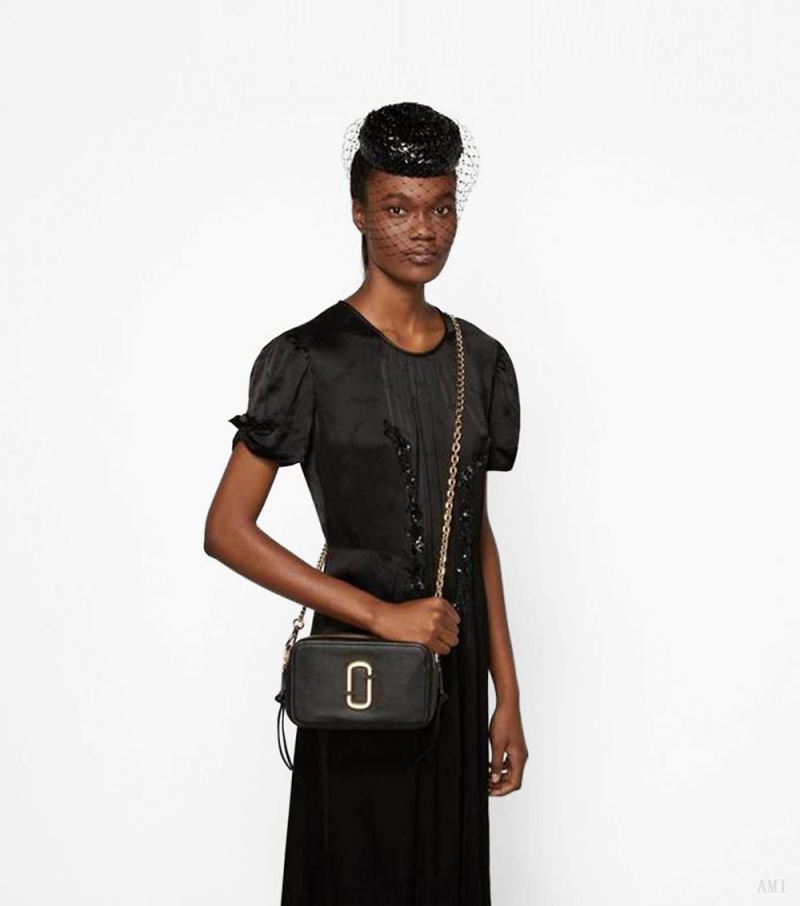 Marc Jacobs | The Chain Strap | The Marc Jacobs | Official Site - Gold