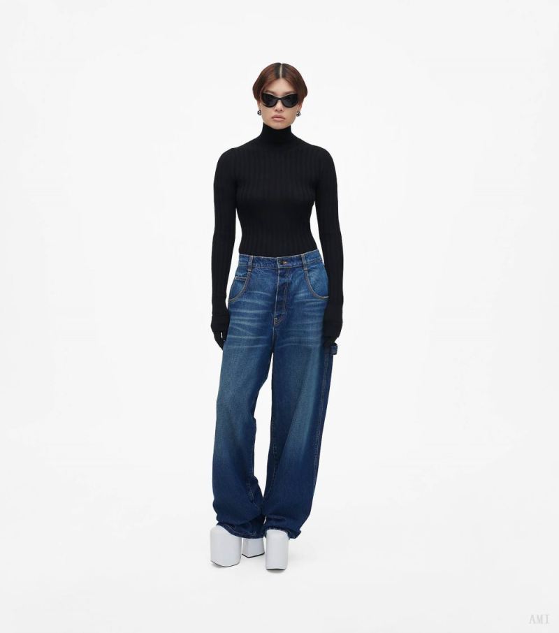 Marc Jacobs | The Oversized Jeans - Future Indigo