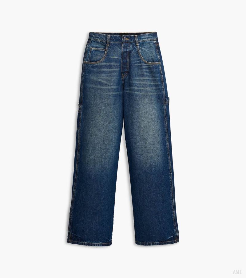 Marc Jacobs | The Oversized Jeans - Future Indigo