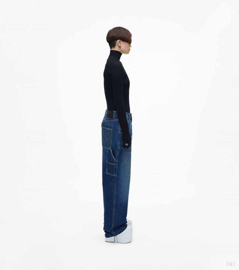 Marc Jacobs | The Oversized Jeans - Future Indigo