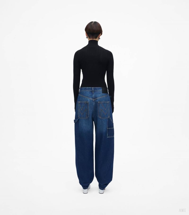 Marc Jacobs | The Oversized Jeans - Future Indigo