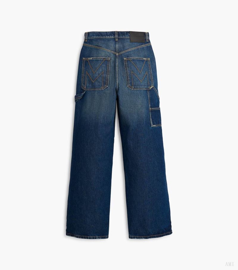 Marc Jacobs | The Oversized Jeans - Future Indigo