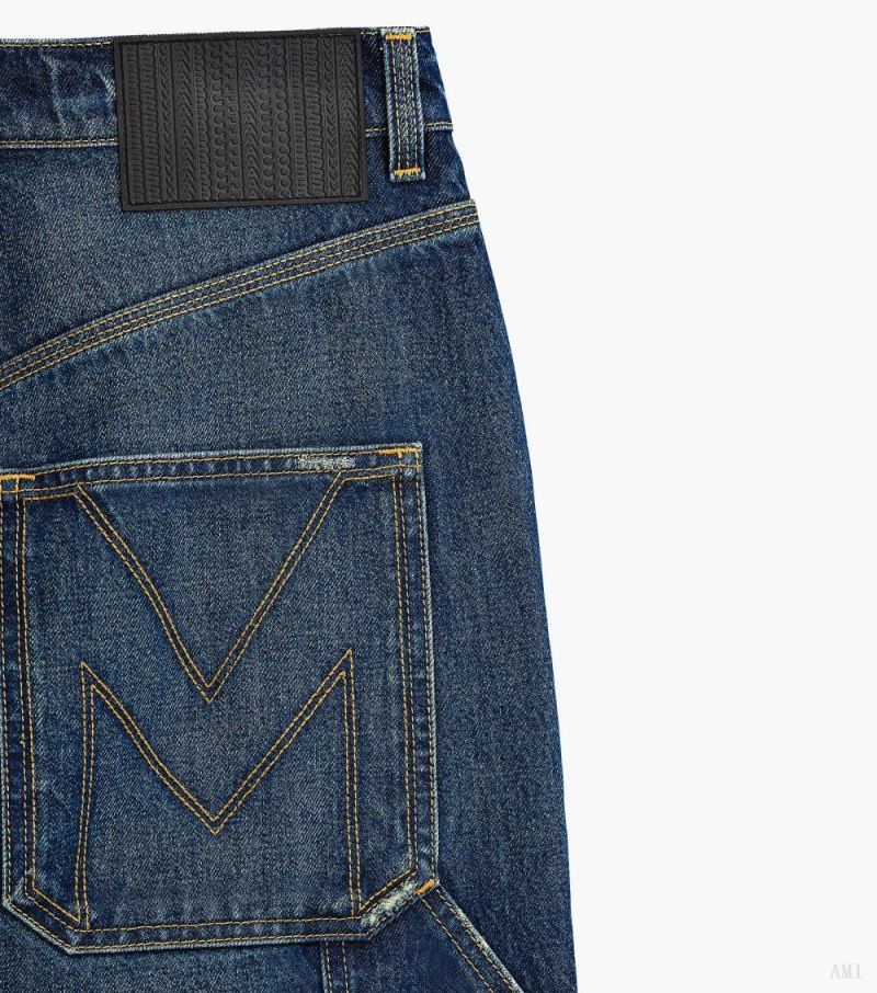 Marc Jacobs | The Oversized Jeans - Future Indigo