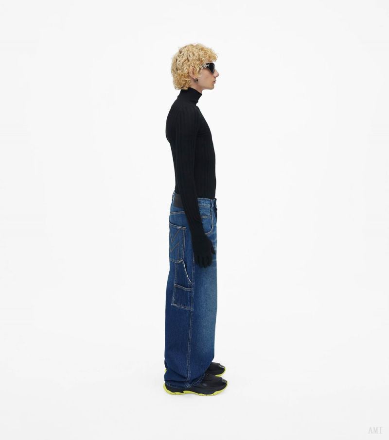 Marc Jacobs | The Oversized Jeans - Future Indigo