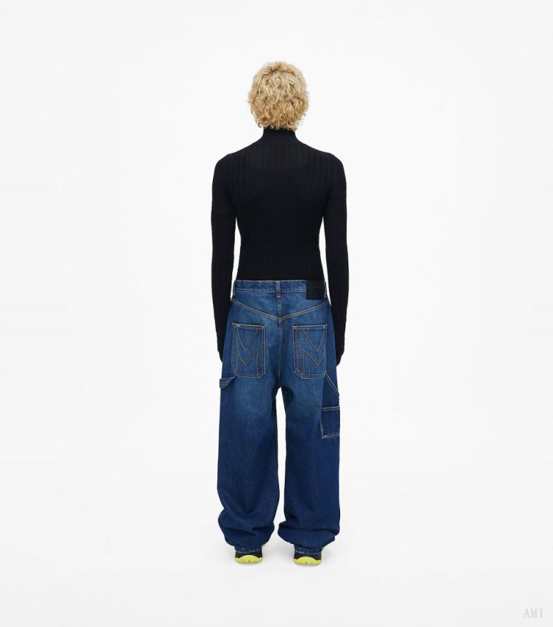 Marc Jacobs | The Oversized Jeans - Future Indigo