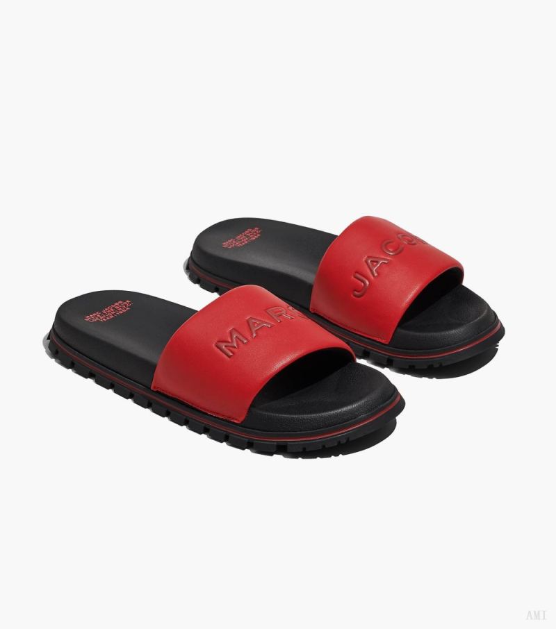 Marc Jacobs | The Slide - Red