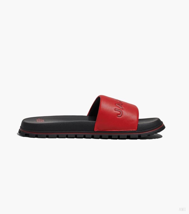 Marc Jacobs | The Slide - Red