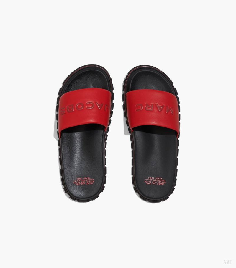 Marc Jacobs | The Slide - Red