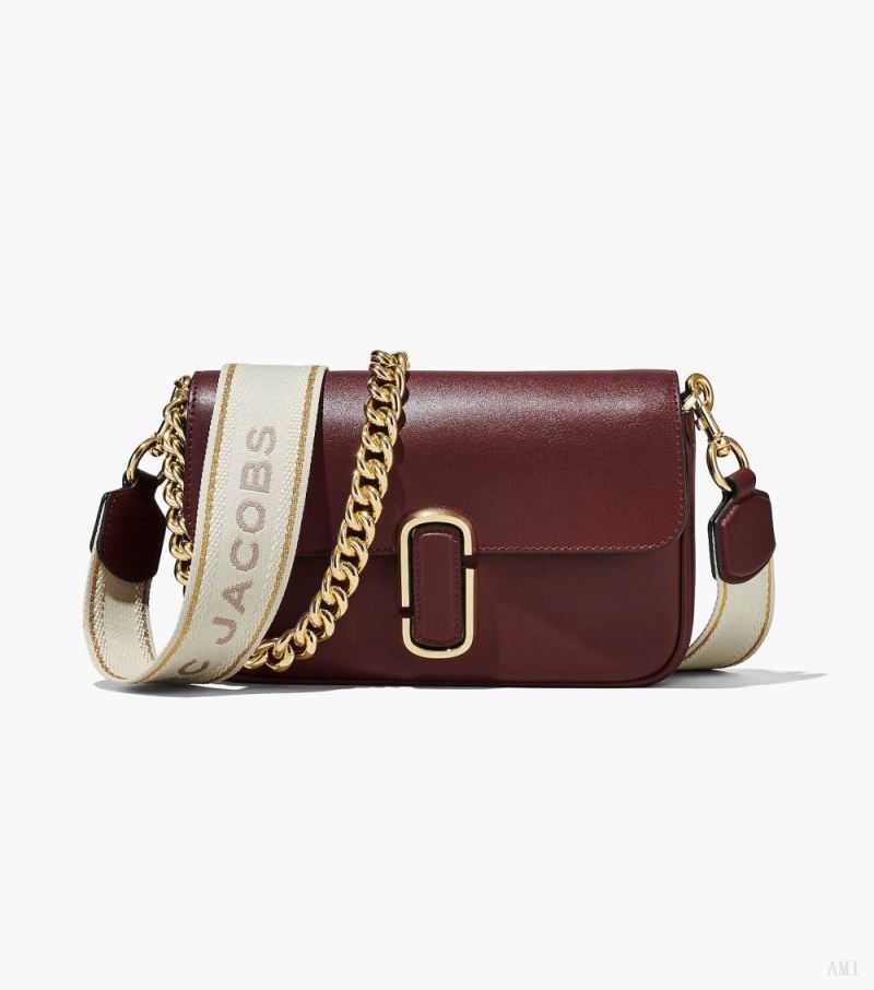 Marc Jacobs | The J Marc Soft Shoulder Bag - Chianti