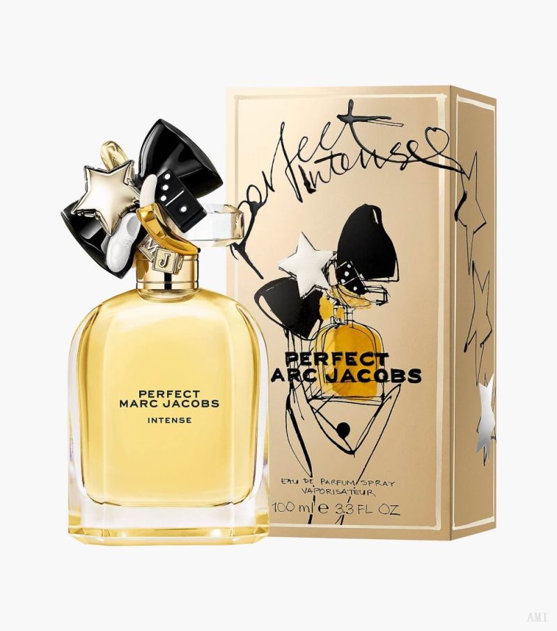 Marc Jacobs | Perfect Intense Eau De Parfum 3.4Oz - No Color