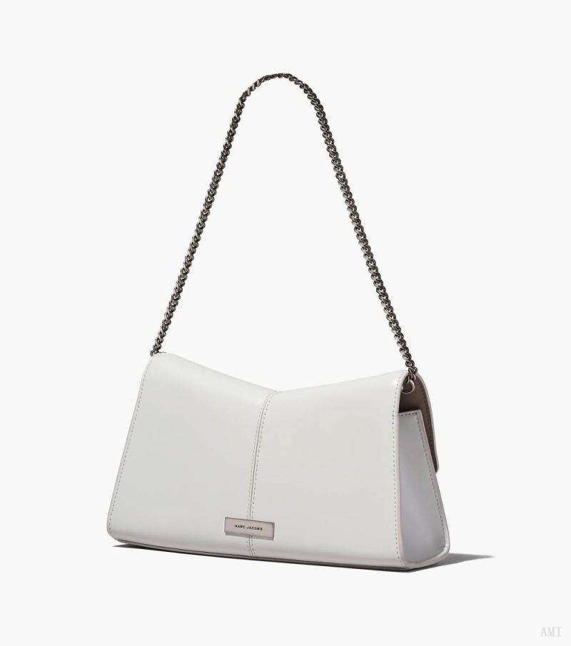 Marc Jacobs | The St. Marc Convertible Clutch - White