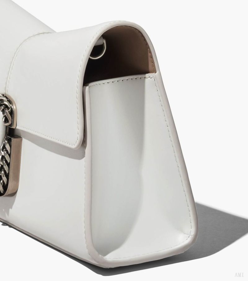 Marc Jacobs | The St. Marc Convertible Clutch - White