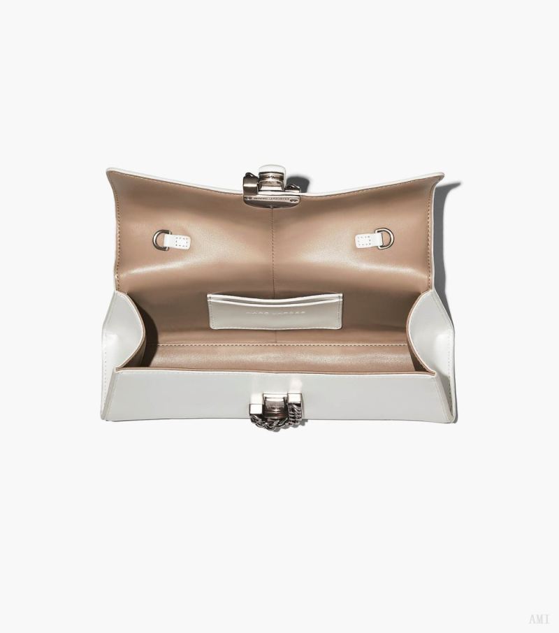 Marc Jacobs | The St. Marc Convertible Clutch - White