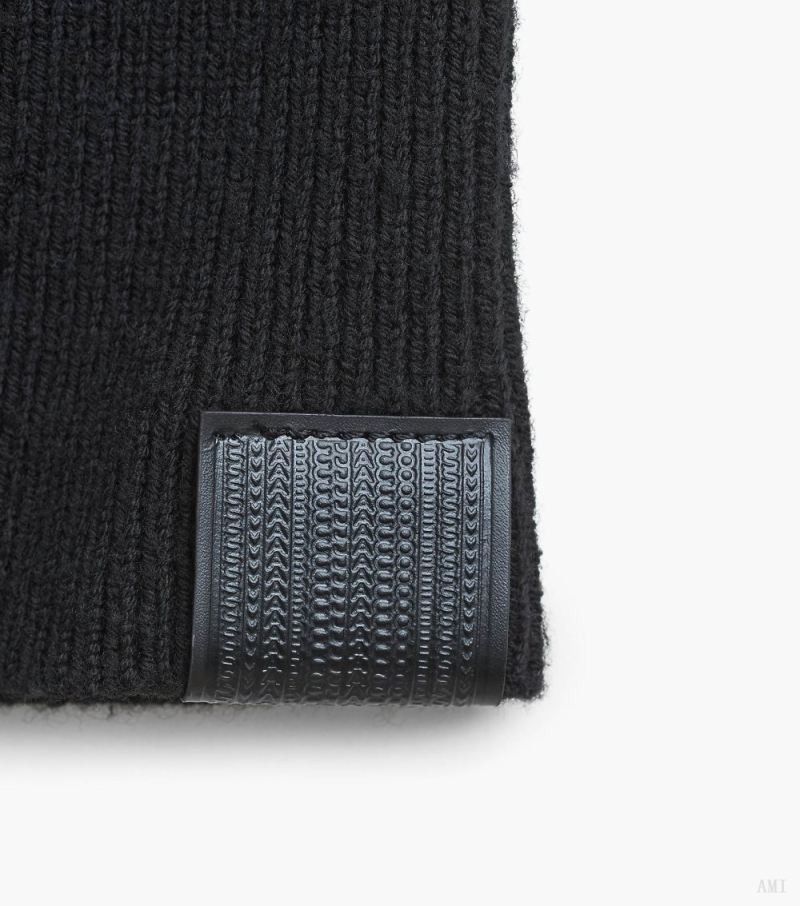 Marc Jacobs | The Ribbed Knit Tube Top - Black