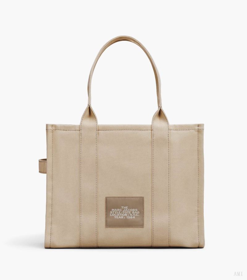 Marc Jacobs | The Large Tote Bag - Beige