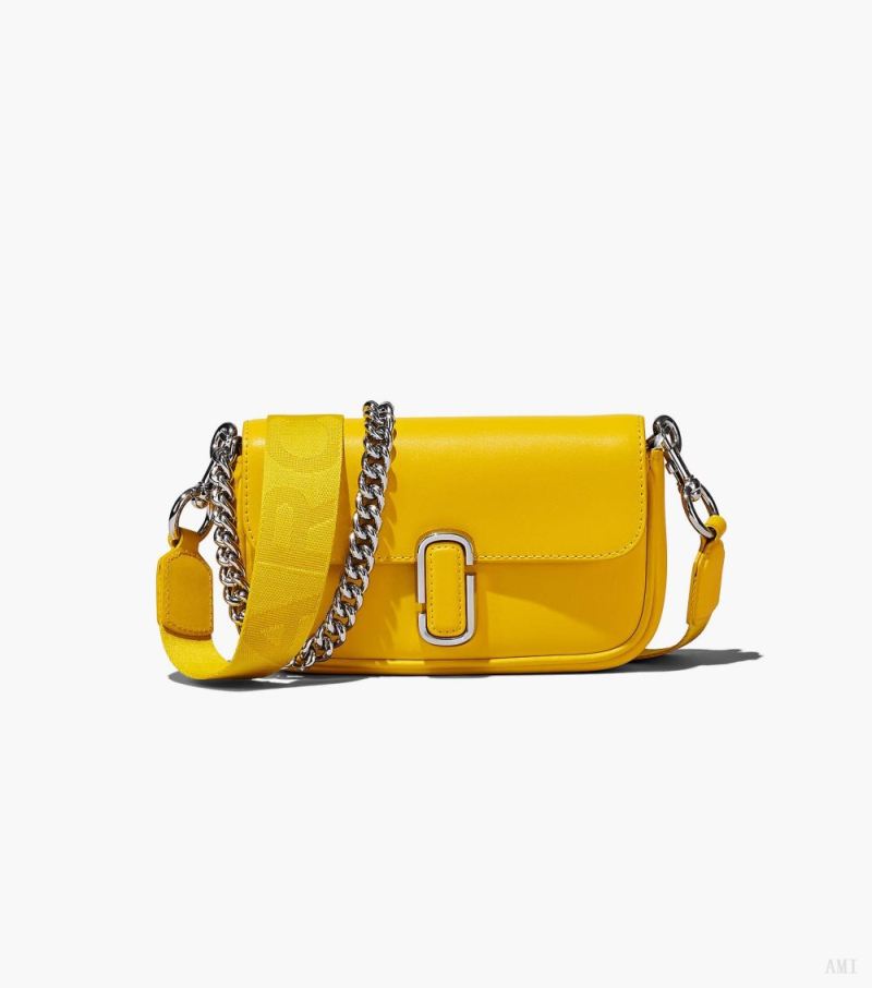 Marc Jacobs | The J Marc Mini Bag - Sun - Click Image to Close