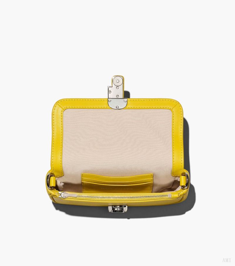 Marc Jacobs | The J Marc Mini Bag - Sun