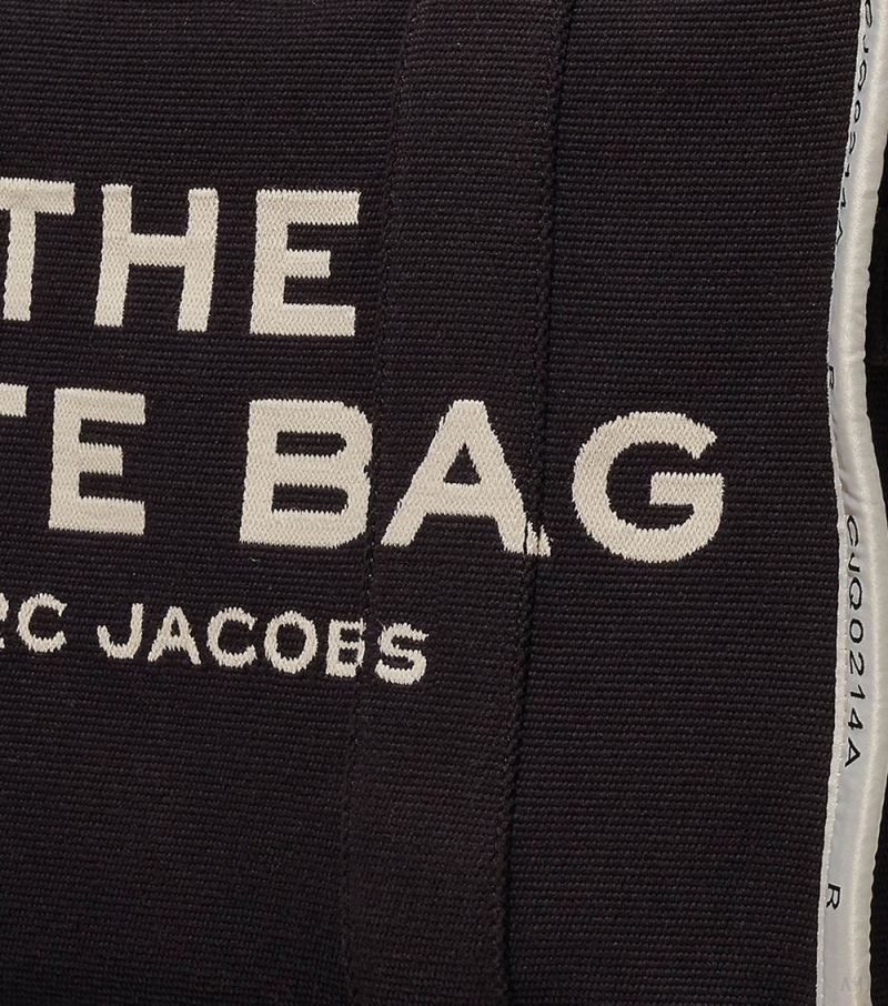 Marc Jacobs | The Jacquard Large Tote Bag - Black