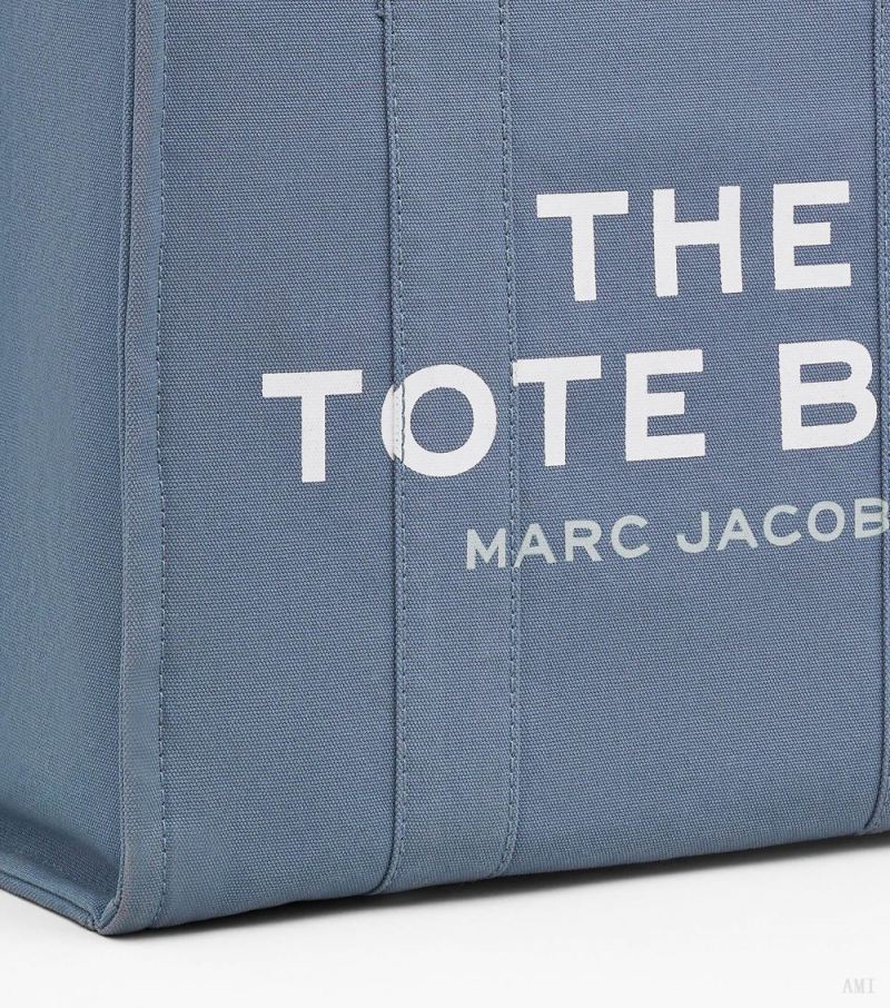 Marc Jacobs | The Large Tote Bag - Blue Shadow