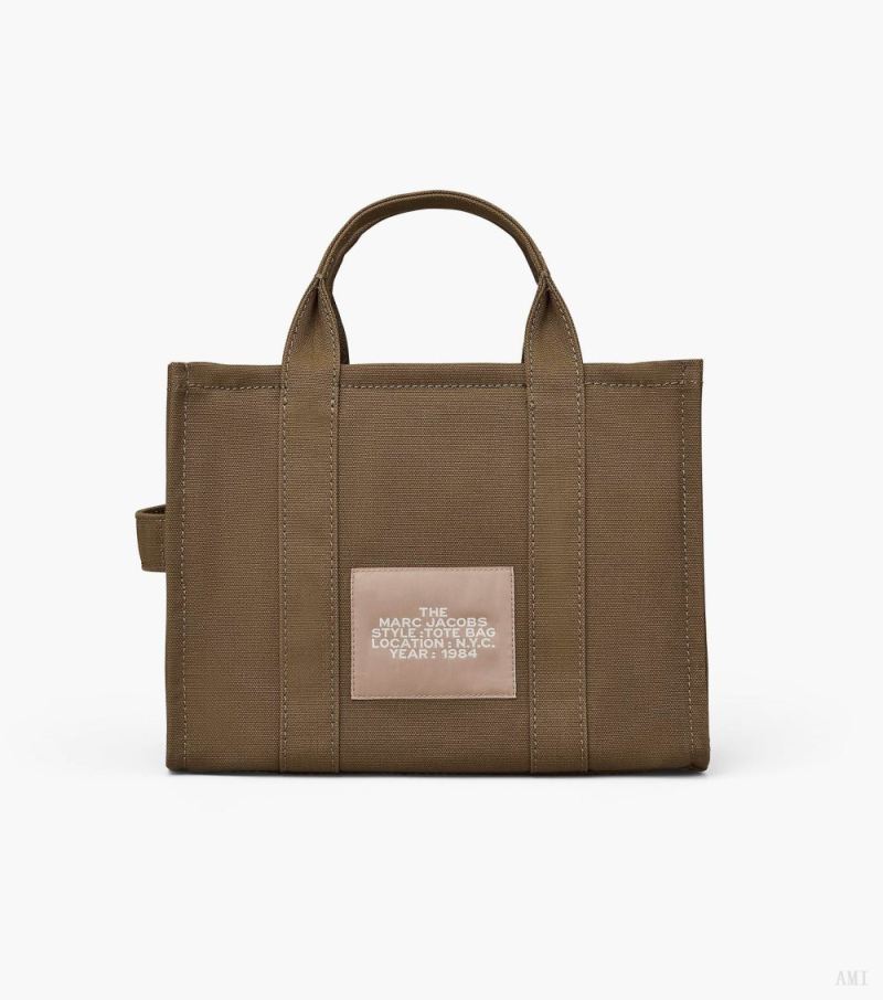 Marc Jacobs | The Medium Tote Bag - Slate Green