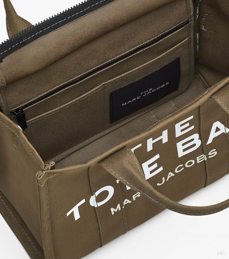 Marc Jacobs | The Medium Tote Bag - Slate Green