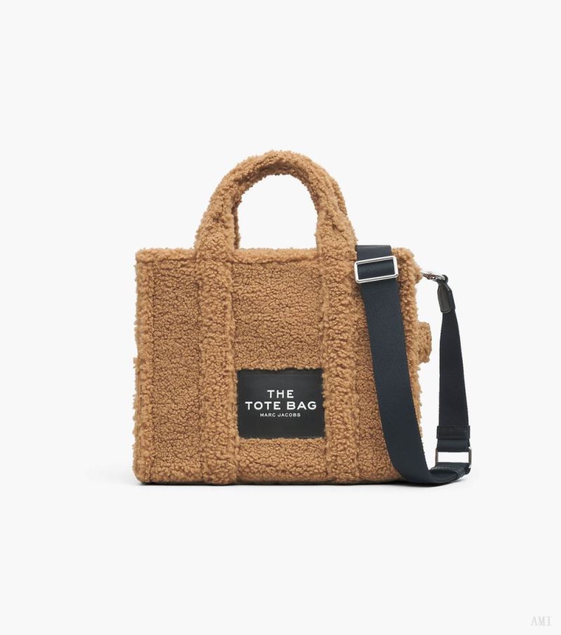 Marc Jacobs | The Teddy Medium Tote Bag - Camel