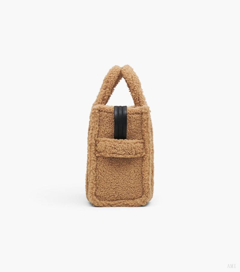 Marc Jacobs | The Teddy Medium Tote Bag - Camel