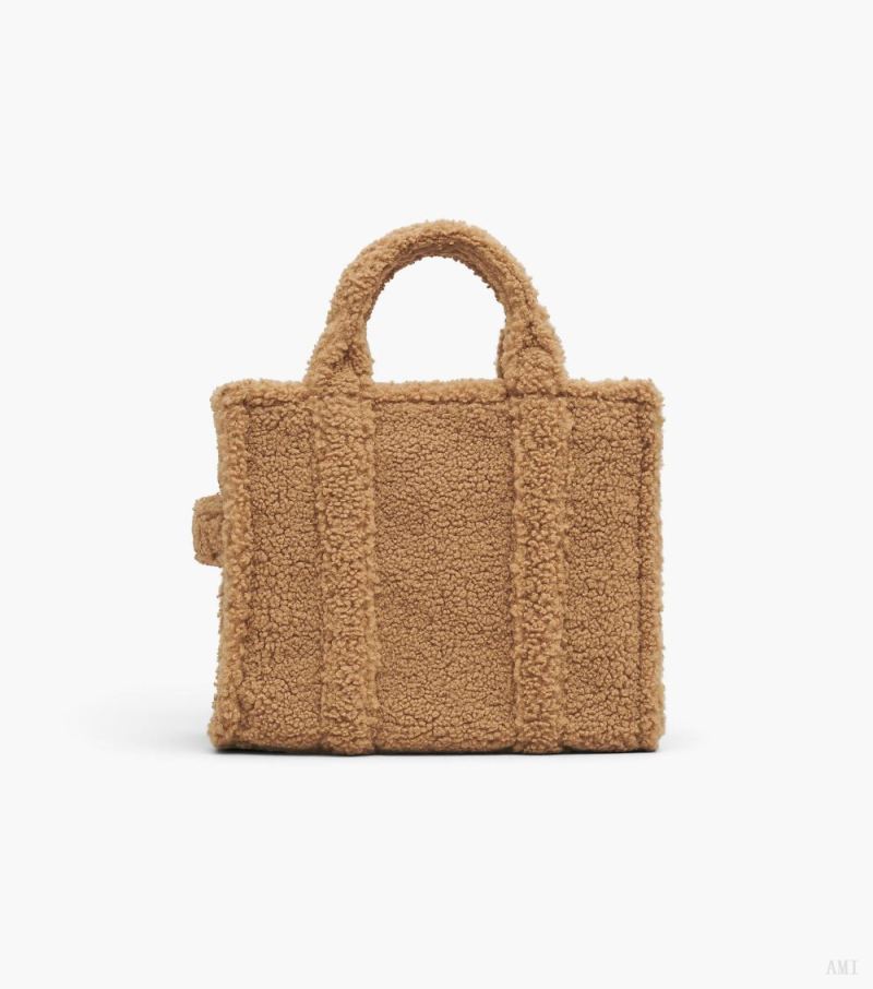 Marc Jacobs | The Teddy Medium Tote Bag - Camel