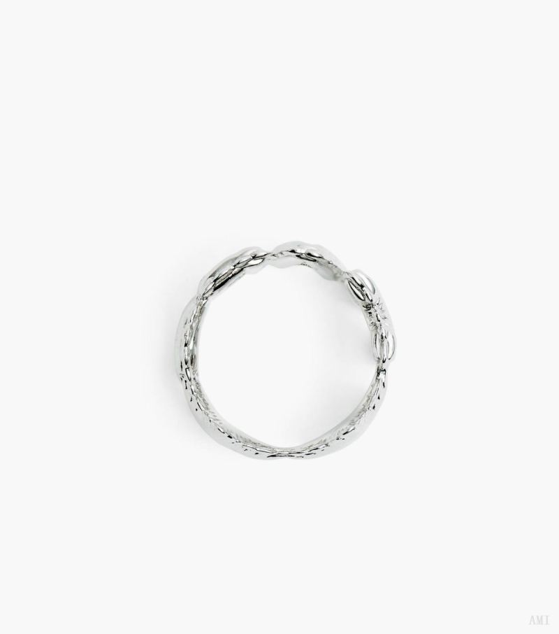 Marc Jacobs | The Marc Balloon Ring - Silver