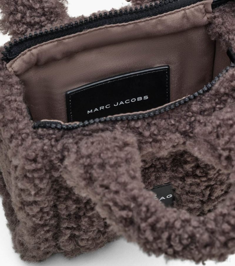 Marc Jacobs | The Teddy Mini Tote Bag - Grey