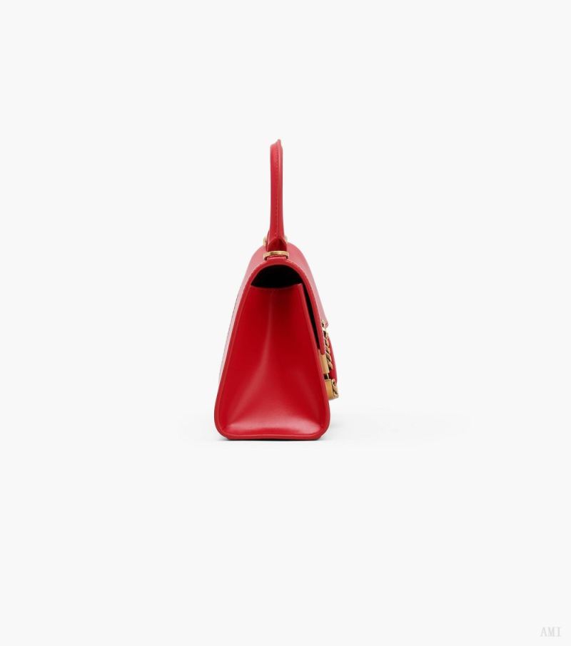 Marc Jacobs | The St. Marc Mini Top Handle - True Red