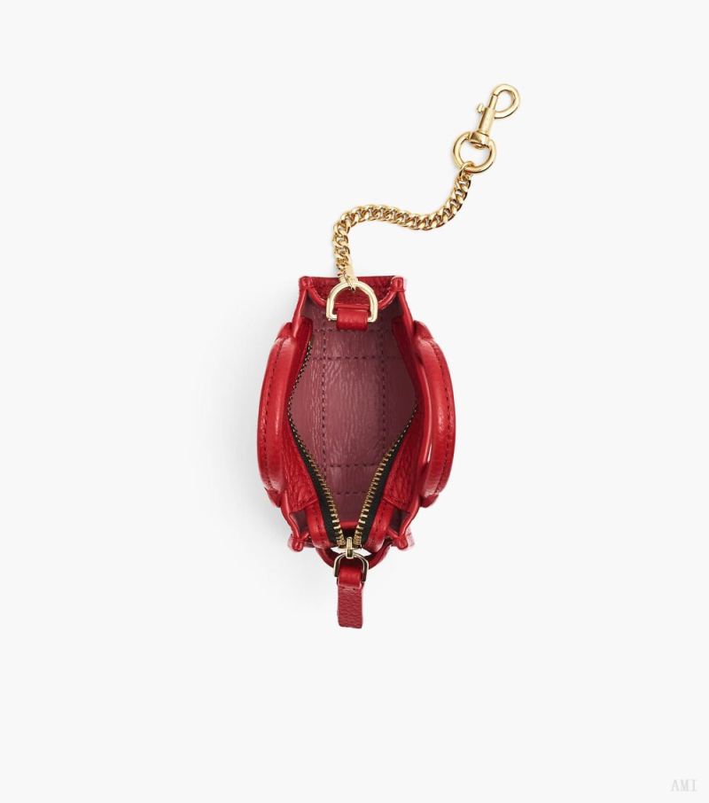 Marc Jacobs | The Nano Tote Bag Charm - True Red