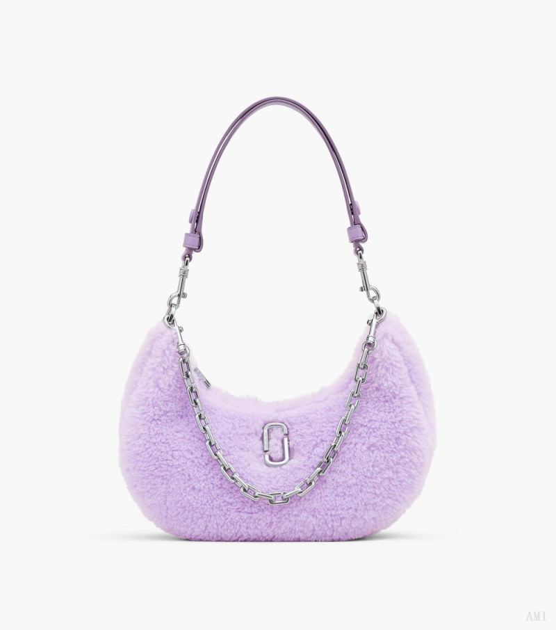 Marc Jacobs | The Teddy Curve Bag - Lilac