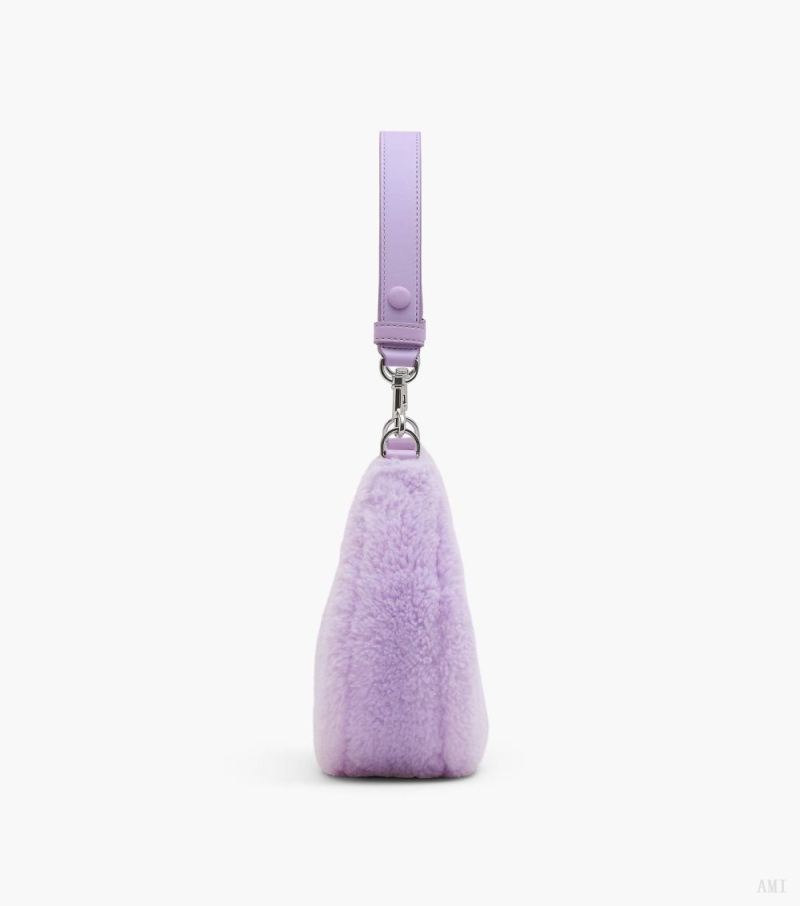 Marc Jacobs | The Teddy Curve Bag - Lilac