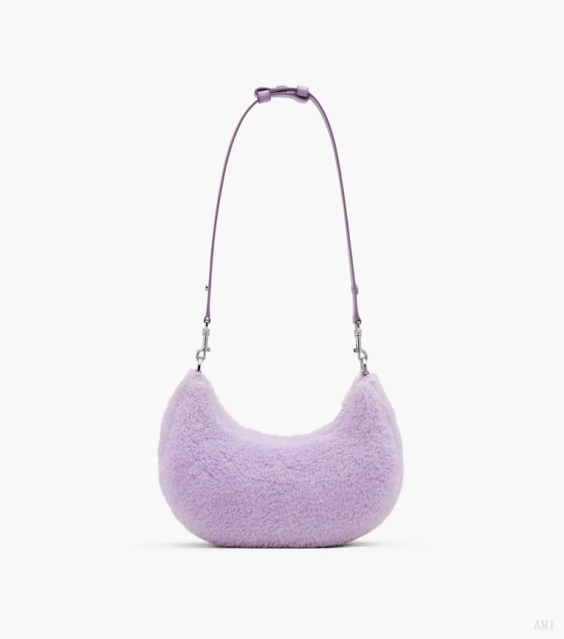 Marc Jacobs | The Teddy Curve Bag - Lilac