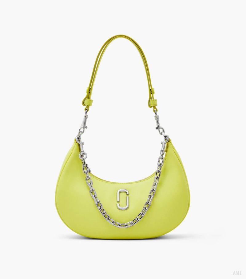 Marc Jacobs | The Curve Bag - Limoncello - Click Image to Close