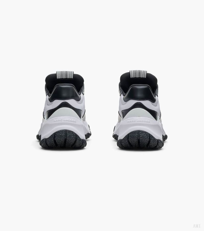 Marc Jacobs | The Lazy Runner - White/Black