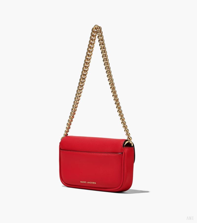 Marc Jacobs | The J Marc Mini Bag - True Red