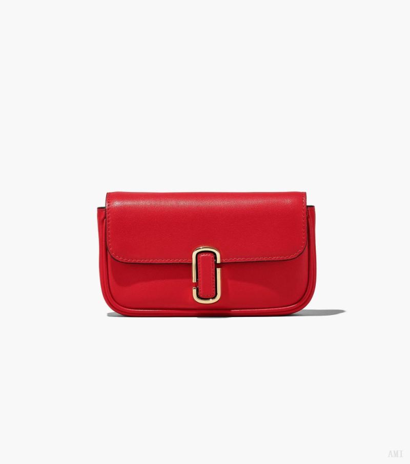 Marc Jacobs | The J Marc Mini Bag - True Red