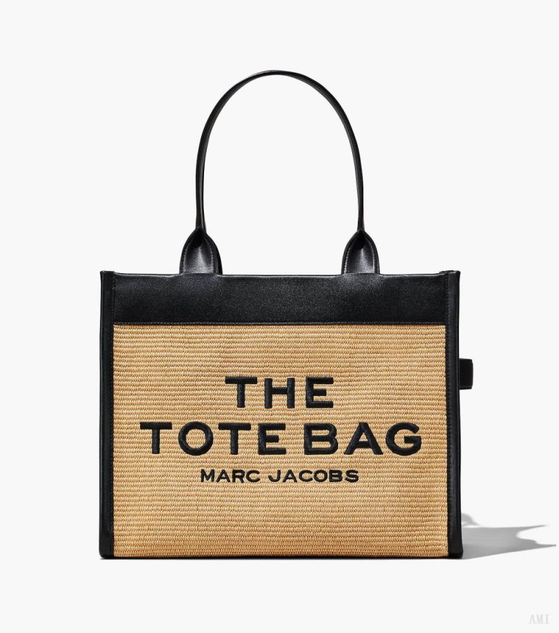 Marc Jacobs | The Woven Large Tote Bag - Natural